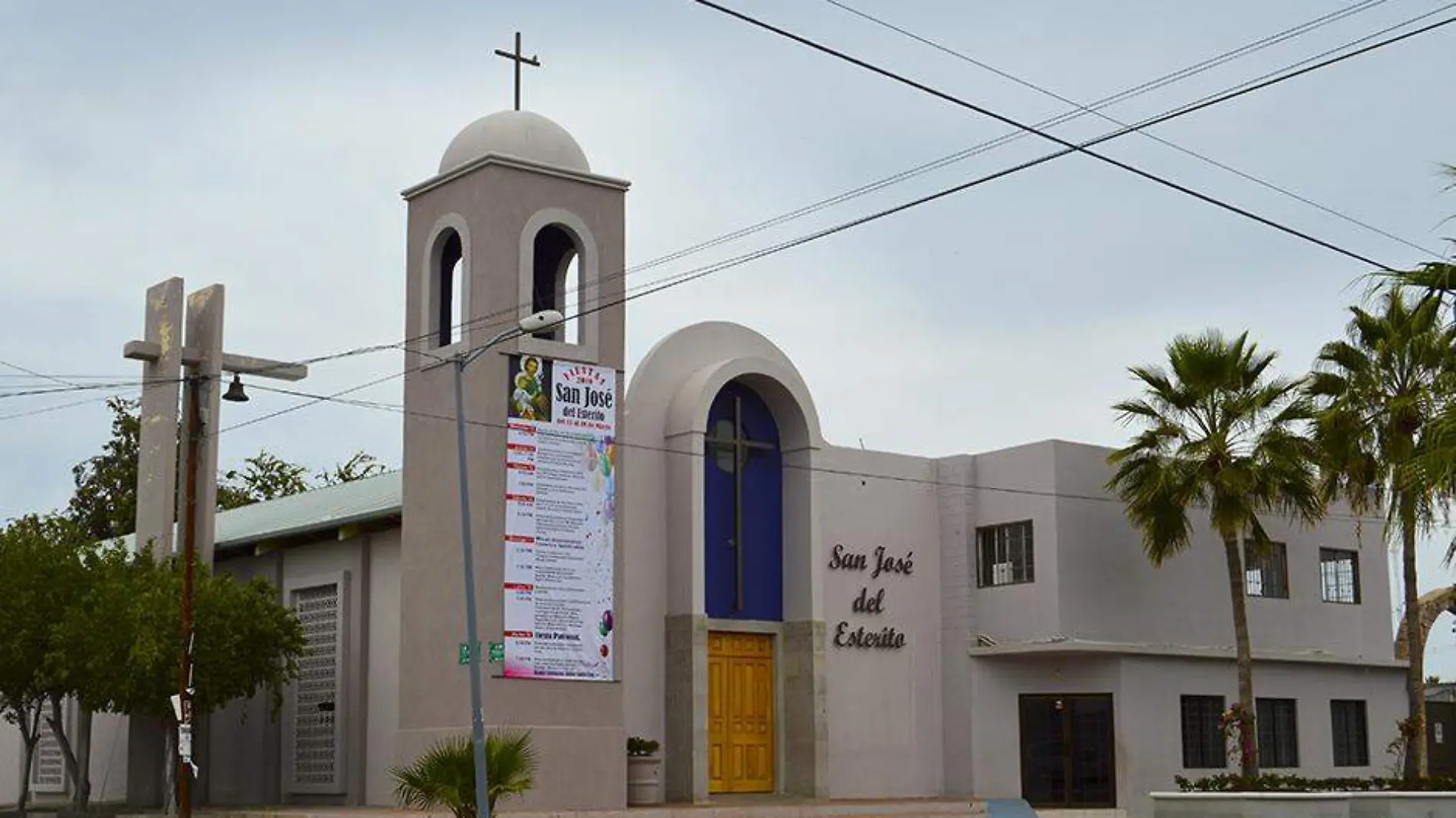 Iglesia El Esterito La Paz